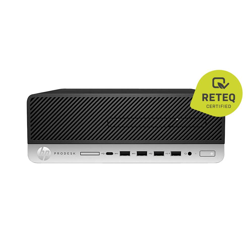 HP ProDesk 600 G3 SFF Desktop PC Refurbished (good) Intel® Pentium ...