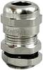 TRU COMPONENTS TC-10302820 Cable gland M12 Brass (Ni-plated) Metal 1 pc(s)