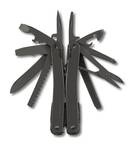 Victorinox Swiss Tool Spirit XBS, black in nylon belt pouch