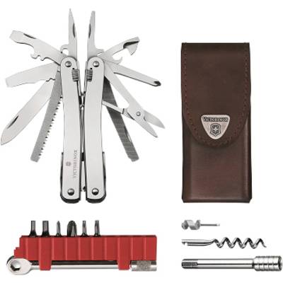 Buy Victorinox Swiss Tool Spirit X Plus Ratchet Multitool