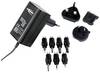 Ansmann 1209-0000 Mains PSU (adjustable voltage) 3 V DC, 4.5 V DC, 5 V DC, 6 V DC, 7.5 V DC, 9 V DC, 12 V DC 600 mA 7.2 W