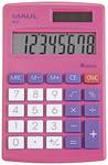 Pocket calculator M 8 Pink