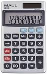 Pocket calculator M 12 Grey