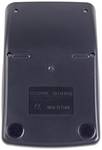Desk calculator MJ 450 Black
