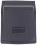 Desk calculator MC 8 Black