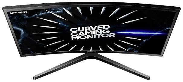 curved gaming monitor c24rg54fqu