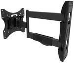 Neowmounts by NewStar WL40-550BL12 fully movable wall mount for 32-55