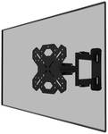 Neowmounts by NewStar Select WL40S-850BL12 fully movable wall mount for 32-55