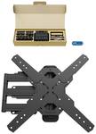 Neowmounts by NewStar Select WL40S-850BL14 fully movable wall mount for 32-65