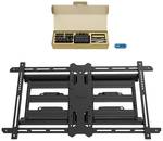 Neowmounts by NewStar Select WL40S-850BL18 fully movable wall mount for 43-86