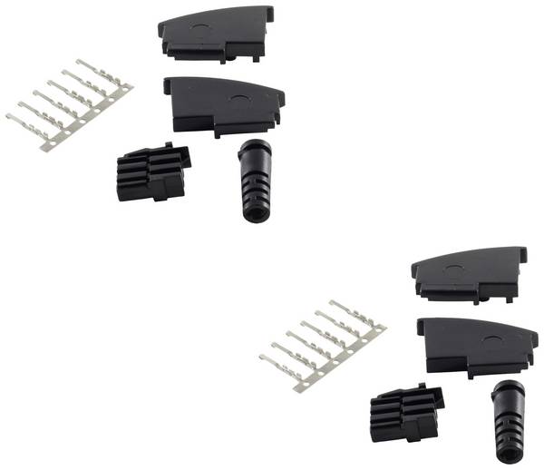 N/A Plug, right angle Black Shiverpeaks Content: 2 pc(s) Plug, right angle Black Shiverpeaks Content: 2 pc(s)
