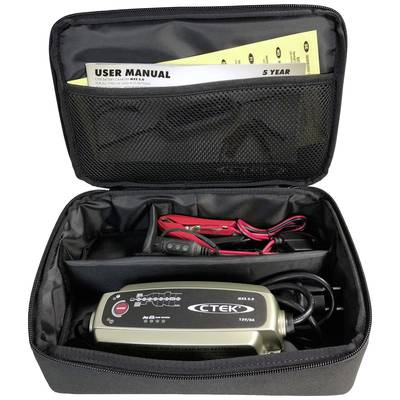 CTEK MXS 5.0 SPRING BUNDLE 40-511 Automatic charger 12 V  0.8 A, 5 A 