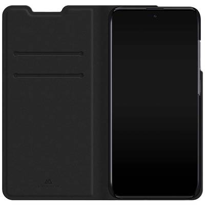 Black Rock The Classic Booklet Samsung Galaxy A53 5G Black Stand