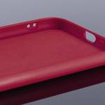 Hama Finest Feel Compatible with (mobile phone): Galaxy A33 5G, Red