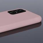 Hama Finest Feel Compatible with (mobile phone): Galaxy A53 5G, Rose