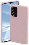 Hama Finest Feel Compatible with (mobile phone): Galaxy A53 5G, Rose
