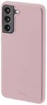 Hama Finest Feel Compatible with (mobile phone): Galaxy S22 (5G), Rose