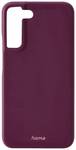 Hama Finest Sense Compatible with (mobile phone): Galaxy S22 (5G), Bordeaux