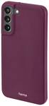 Hama Finest Sense Compatible with (mobile phone): Galaxy S22 (5G), Bordeaux