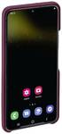 Hama Finest Sense Compatible with (mobile phone): Galaxy S22 (5G), Bordeaux