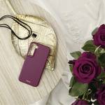 Hama Finest Sense Compatible with (mobile phone): Galaxy S22+ (5G), Bordeaux