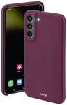 Hama Finest Sense Compatible with (mobile phone): Galaxy S22+ (5G), Bordeaux