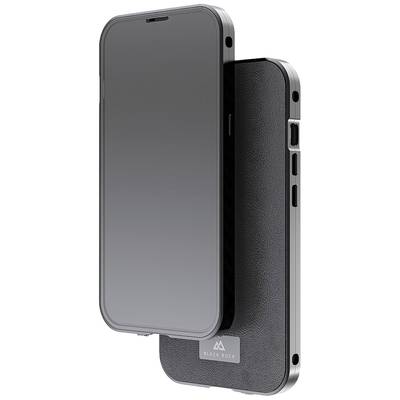 Image of Black Rock 2in1 Case Apple iPhone 13 Pro Black Inductive charging