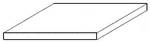White polystirene sheet 150x300x0.38