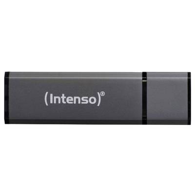 Intenso Alu Line USB stick  128 GB Anthracite 3521495 USB 2.0