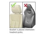 Caliber CNC17 - tablet and telephone holder for use in the car