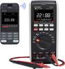 VOLTCRAFT VC891 Handheld multimeter Digital Data logger, LoZ CAT III 1000 V, CAT IV 600 V Display (counts): 60000