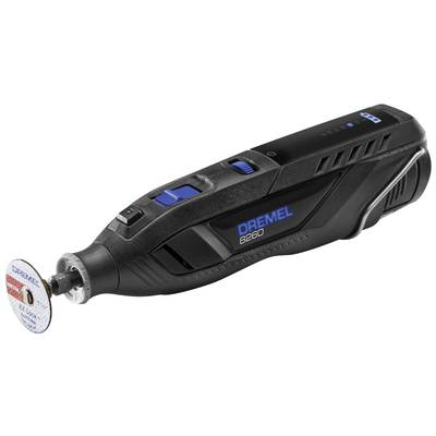 Buy Dremel 8240-3/45 F0138240JF Cordless multifunction tool incl.  rechargeables, incl. charger, incl. accessories 12 V 2.