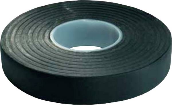 TecLines 89866 Sealing tape  10 m Black