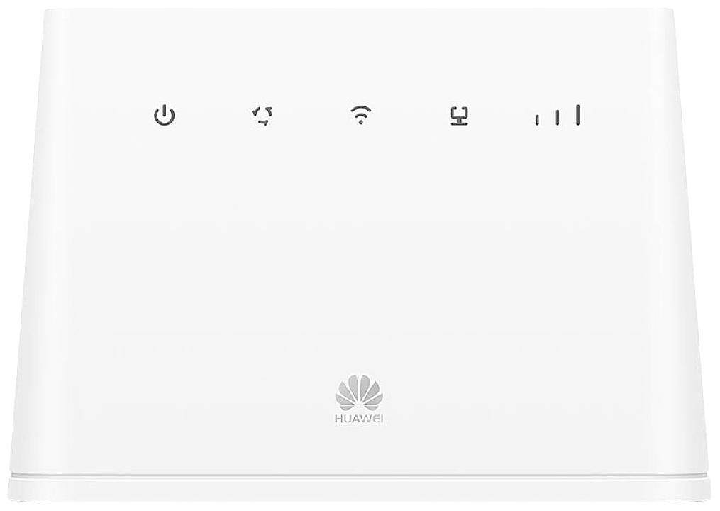 HUAWEI B311-221 LTE Wi-Fi mobile hotspot 150 Mbps White