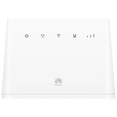Image of HUAWEI B311-221 LTE Wi-Fi mobile hotspot 150 Mbps White