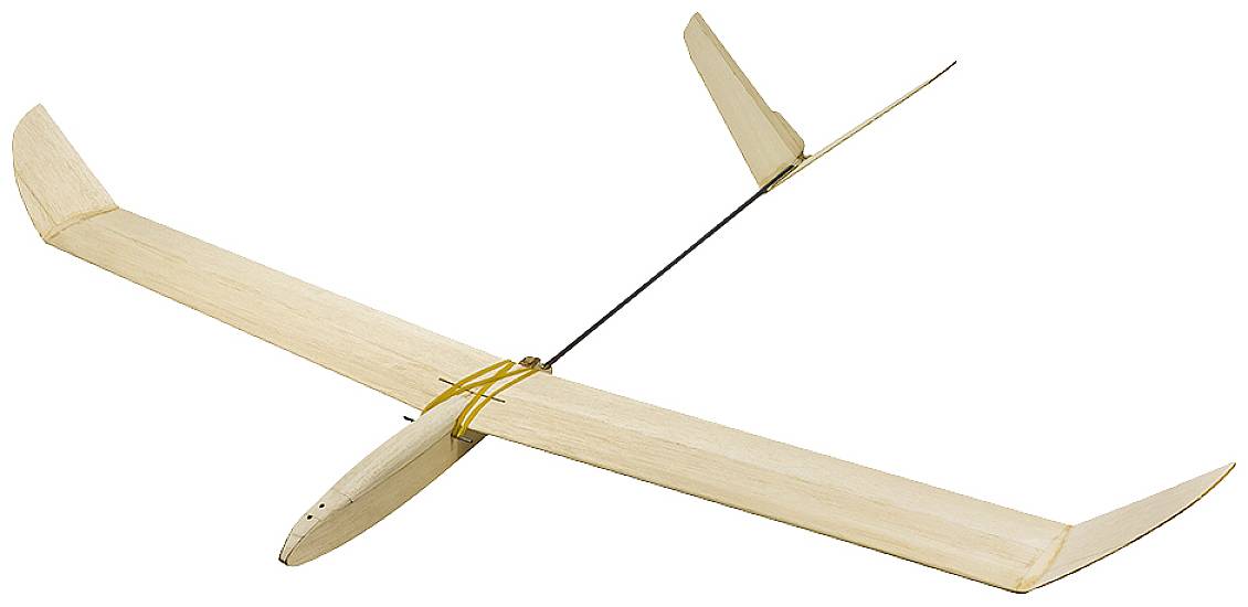 Image of Pichler Modellbau Candy RC model glider Kit 1350 mm