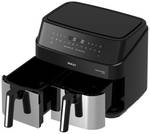 FRE-SS-10825 double cage hot air fryer