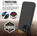 JT Berlin Pankow Safe Compatible with (mobile phone): iPhone 13, Black