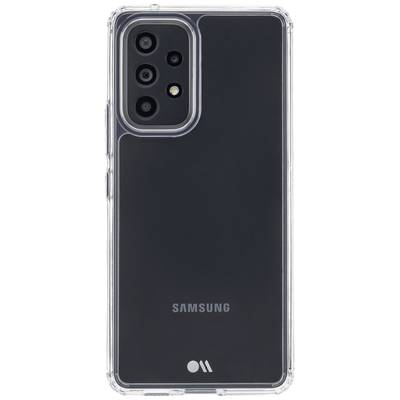 Image of Case-Mate Tough Back cover Samsung Galaxy A53 5G Transparent