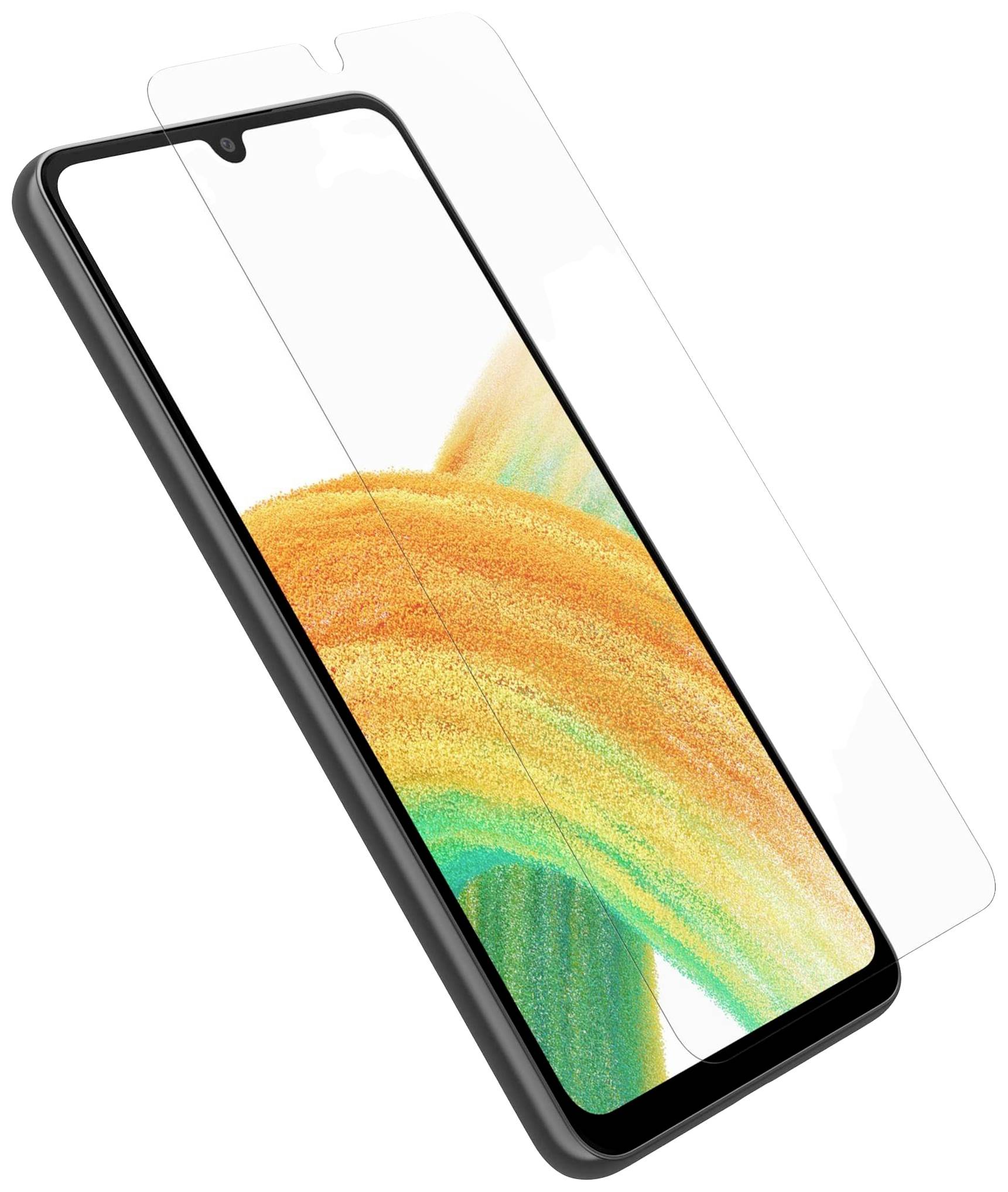 Otterbox Zubehoer Mobiltelefone Glass screen protector Samsung Galaxy A33 5G 1 pc(s) Scratch-proof 77-86802
