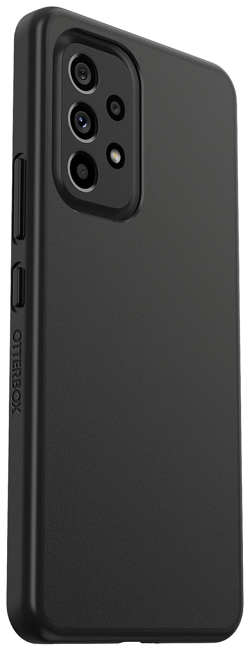 Otterbox React Back cover Samsung Galaxy A53 5G Black, Transparent