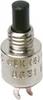 C & K Switches 8631ZGD2 Pushbutton 120 V, 28 V DC 500 mA 1 x Off/(On) momentary 1 pc(s) Bulk