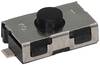 C & K Switches KSR213GLFG Pushbutton 10 mA 1 x Off/(On) momentary IP40 1 pc(s) Tape