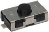 C & K Switches KSR234GLFG Pushbutton 10 mA 1 x Off/(On) momentary IP40 1 pc(s) Tape