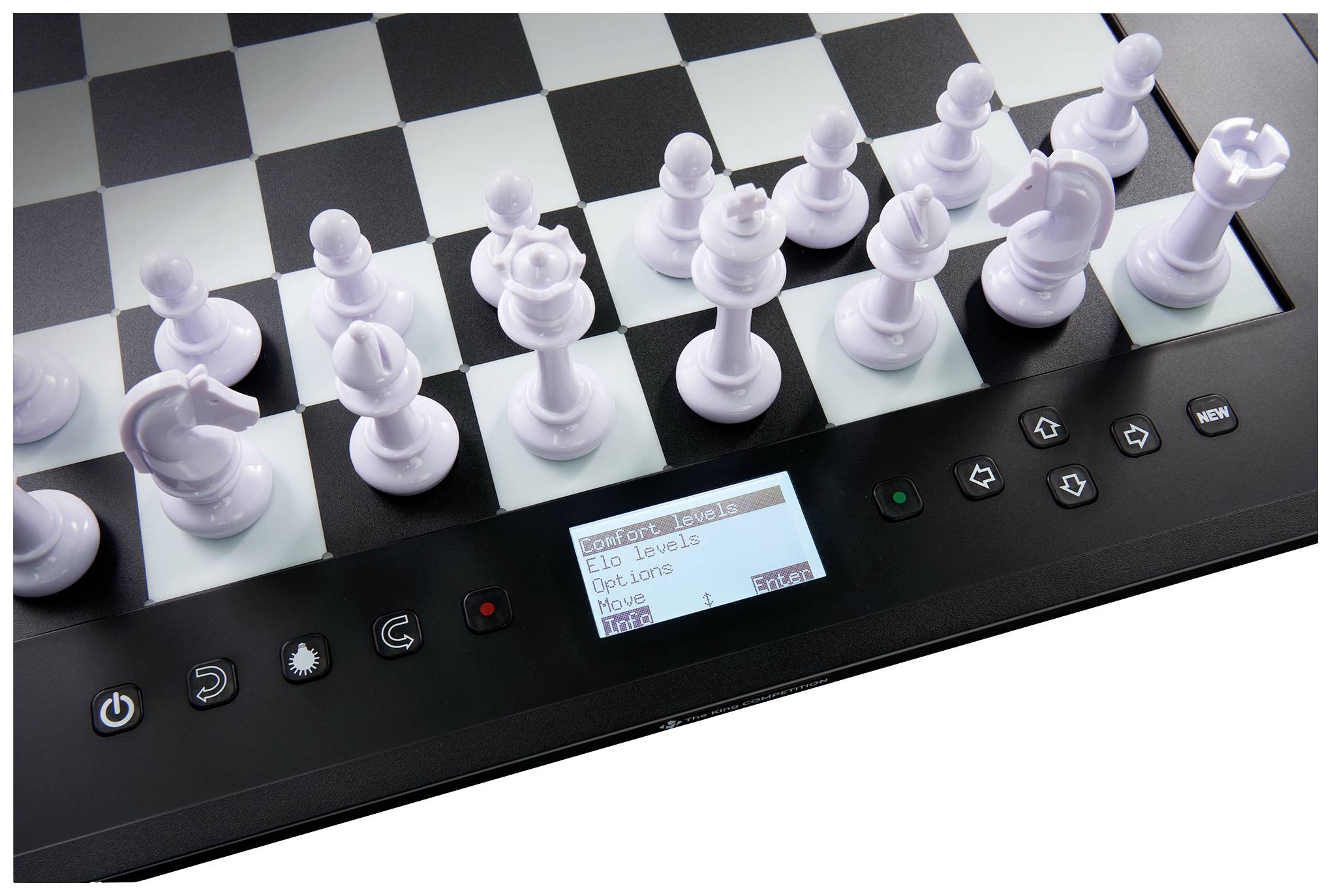 Millennium The King Competition Chess Computer