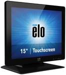ELO Touch Solution 1523L 15 inch touch screen monitor, black
