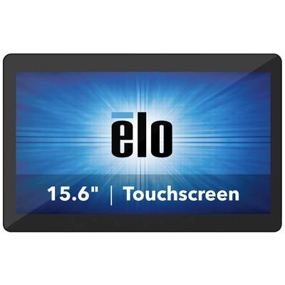 elo Touch Solution I-Serie 2.0 Touchscreen   39.6 cm (15.6 inch) 1920 x 1080 p 16:9 25 ms USB 3.0, Micro USB, LAN (10/10