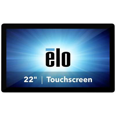 elo Touch Solution I-Serie 2.0 Touchscreen   54.6 cm (21.5 inch) 1920 x 1080 p 16:9 14 ms USB 3.0, Micro USB, LAN (10/10