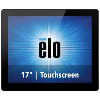 elo Touch Solution 1790L Touchscreen EEC: F (A - G)  43.2 cm (17 inch) 1280 x 1024 p 5:4 5 ms USB 2.0, HDMI™, VGA, Displ