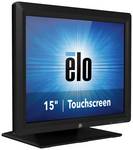 ELO Touch Solution 1517L AccuTouch 15 inch touch screen monitor, black